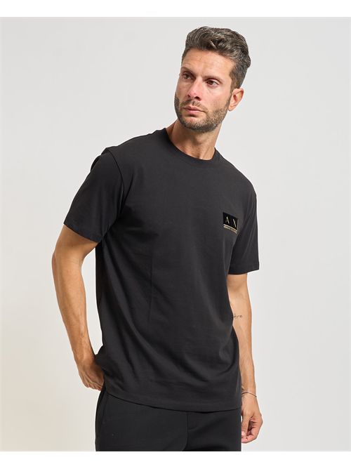 Men's Armani Exchange T-shirt with logo ARMANI EXCHANGE | XM001911-AF10356MC004